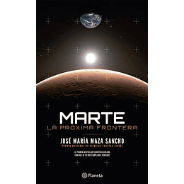 Marte La Proxima Frontera