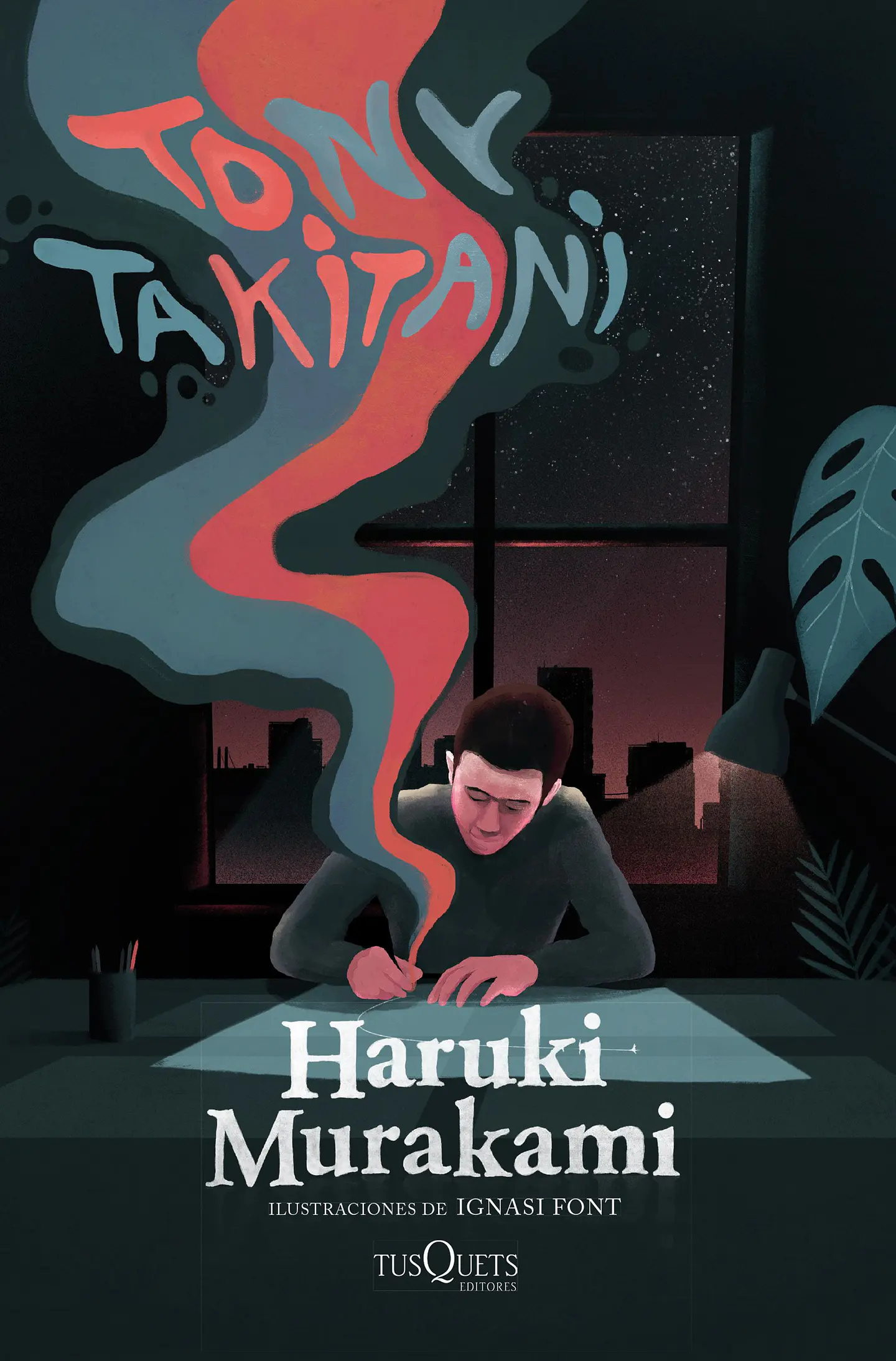 Tony Takitani. Edicion Ilustrada (Td) 1