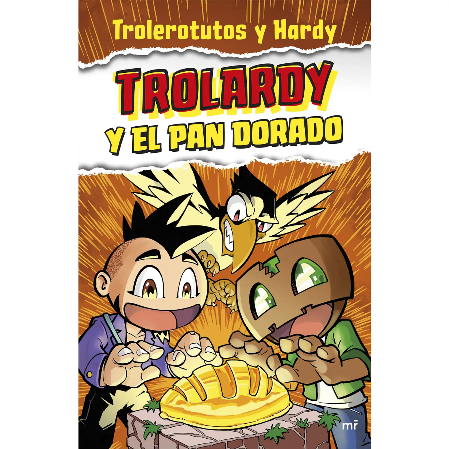 Trolardy Y El Pan Dorado 1 1