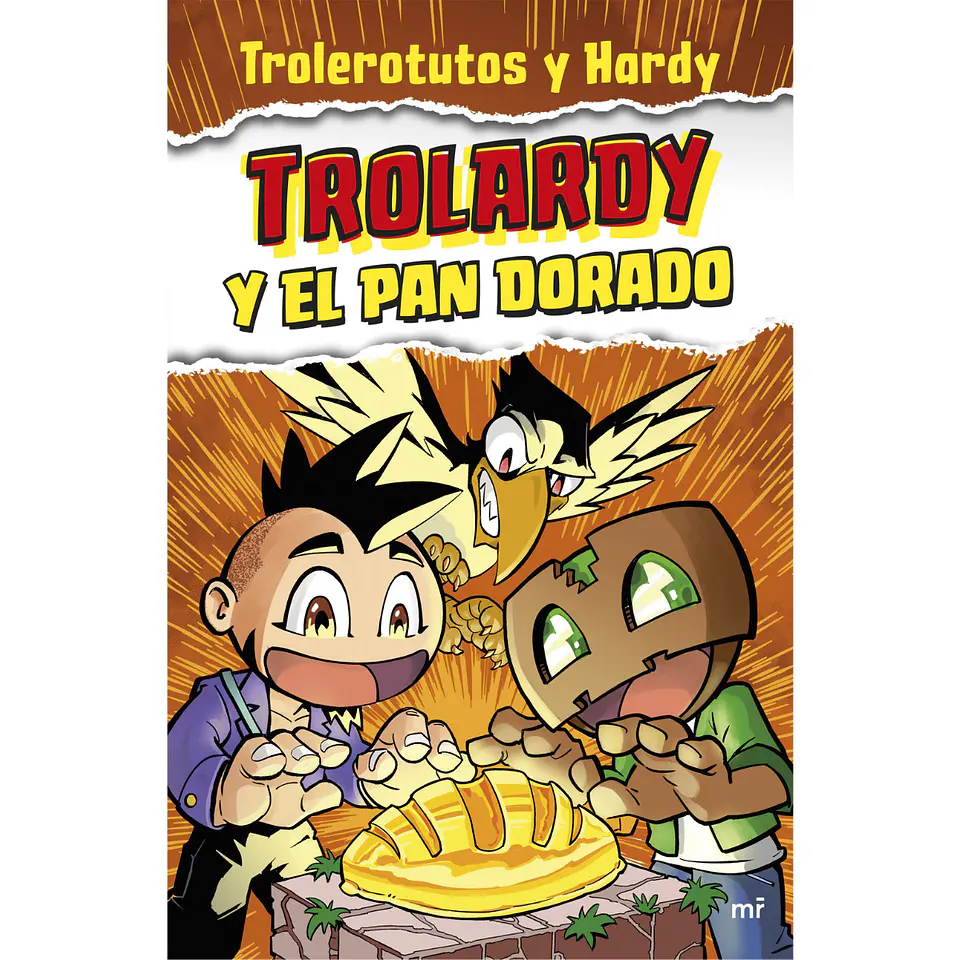 Trolardy Y El Pan Dorado 1 1