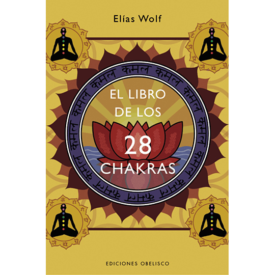 El Libro De Los 28 Chakras