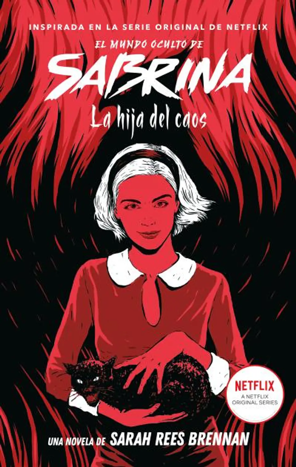 El Mundo Oculto De Sabrina Volumen 2, La Hija Del Caos 1
