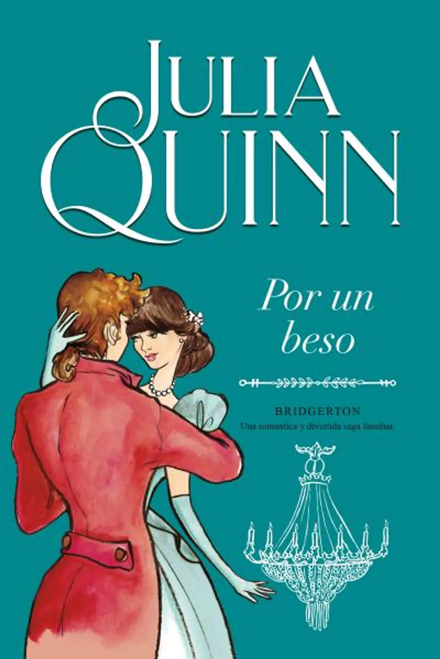 Bridgerton 7. Por Un Beso 1