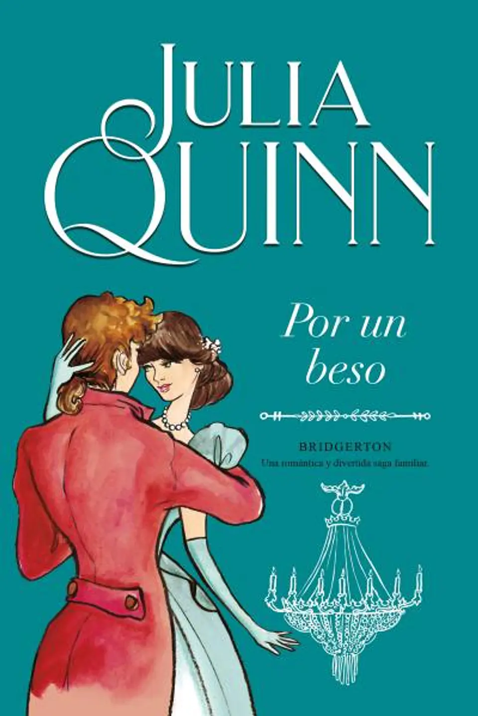Bridgerton 7. Por Un Beso 1