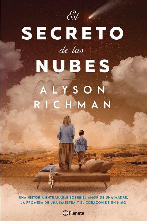 El Secreto De Las Nubes
