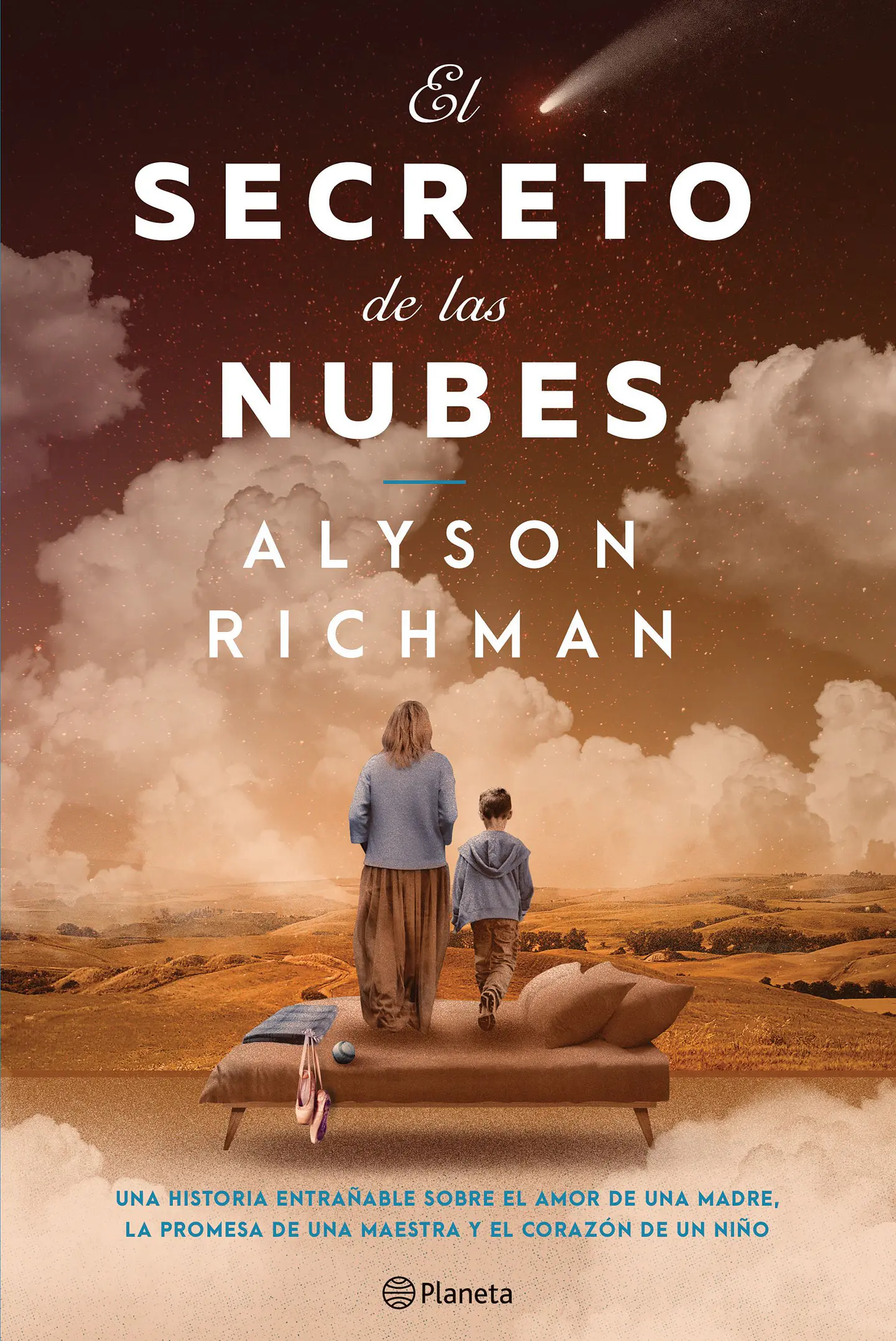El Secreto De Las Nubes 1