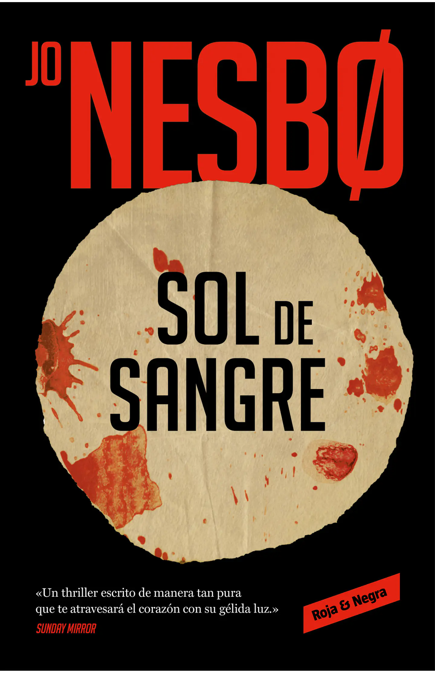 Sol De Sangre 1