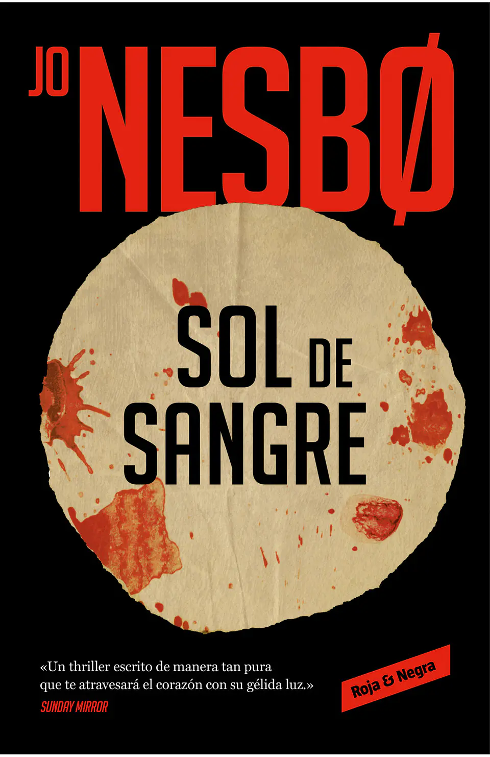 Sol De Sangre 1