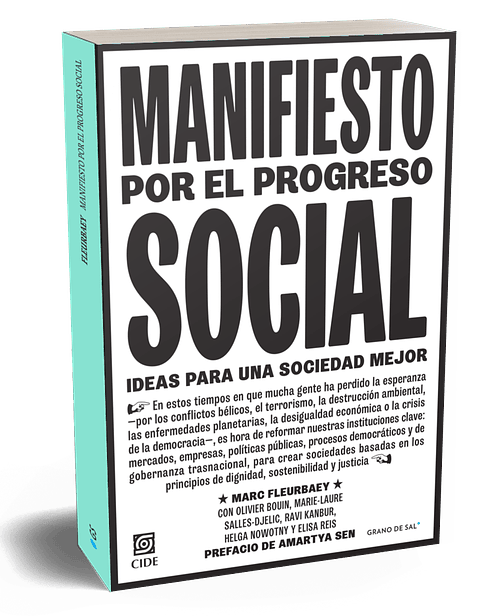 Manifiesto Por El Progreso Social