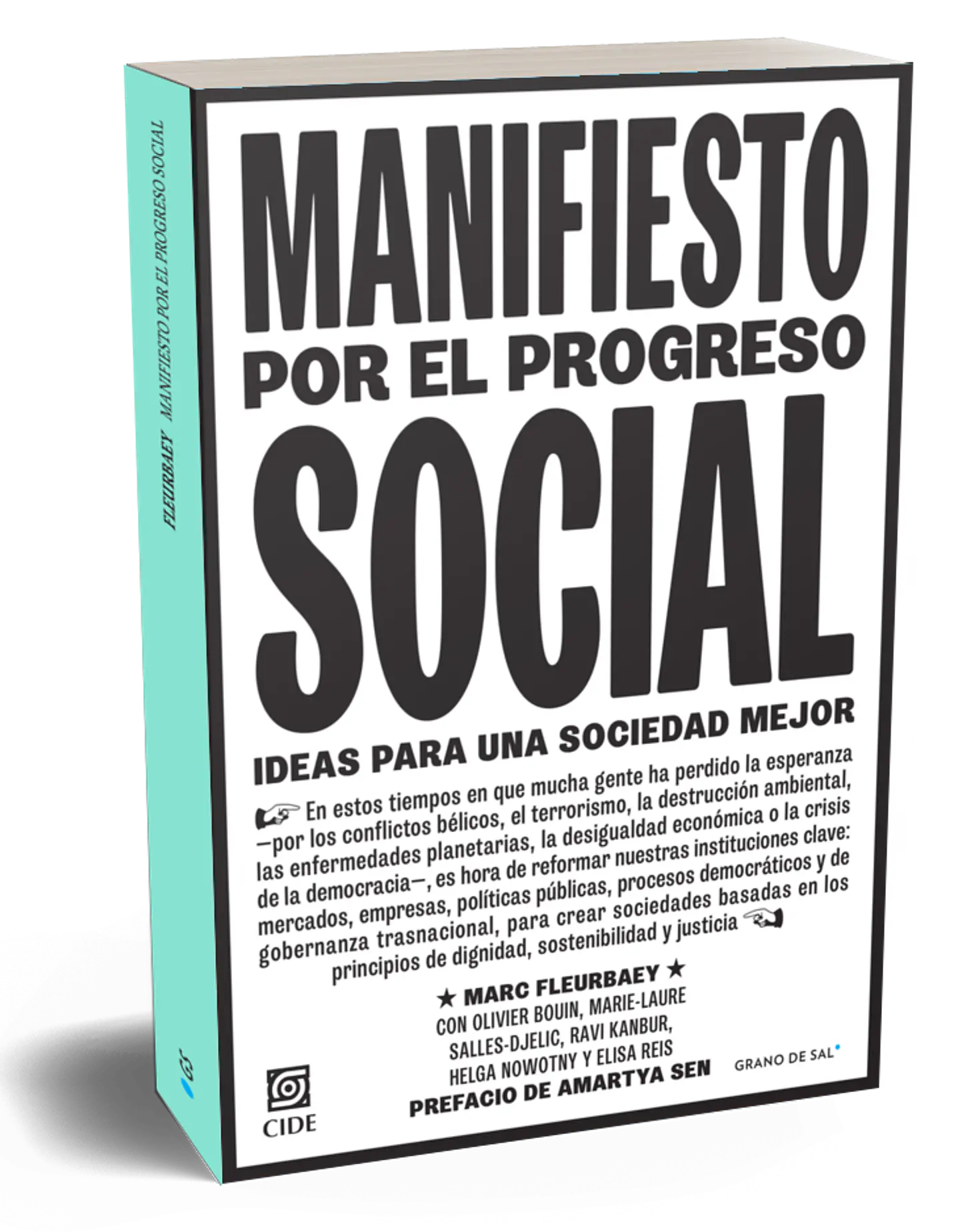Manifiesto Por El Progreso Social 1