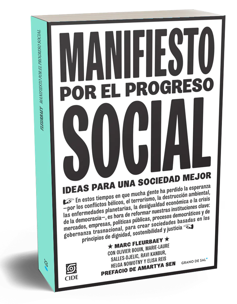 Manifiesto Por El Progreso Social 1