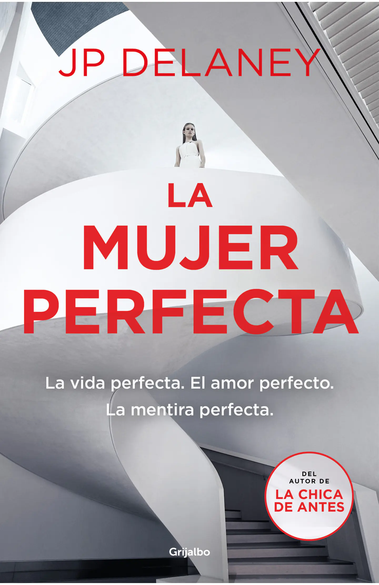 La Mujer Perfecta 1