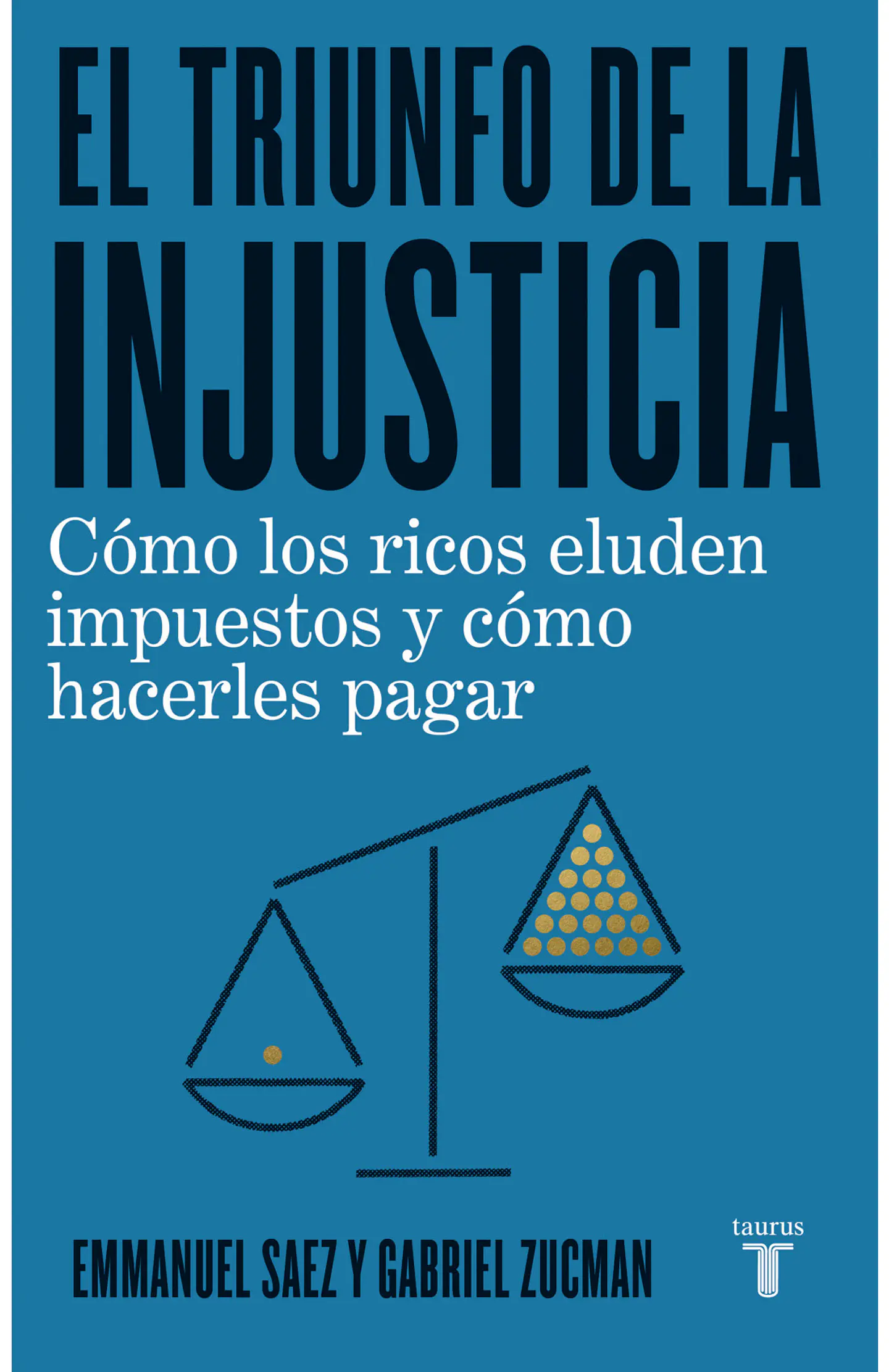 El Triunfo De La Injusticia 1