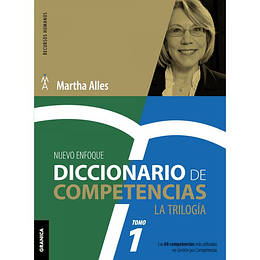 Diccionario De Competencias Tomo 1