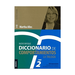 Diccionario De Comportamientos Tomo 2