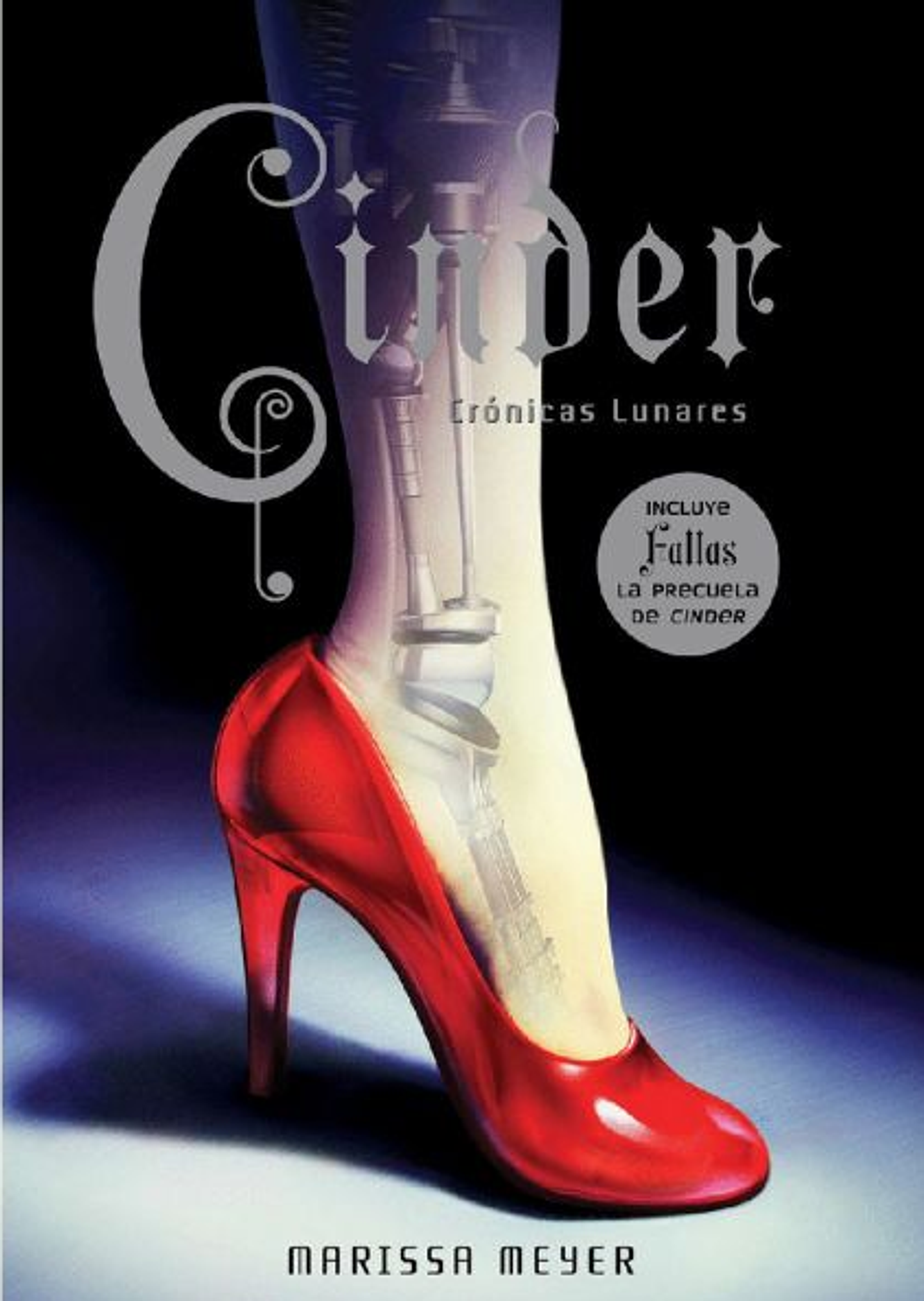Cronicas Lunares 1. Cinder 1
