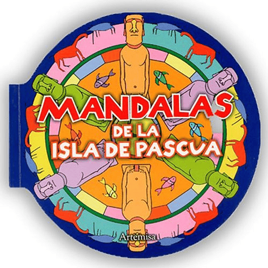Mandalas De La Isla De Pascua