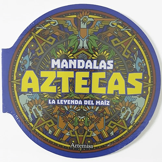 Mandalas Esferas Aztecas