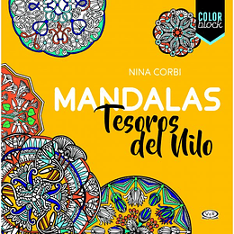 Mandalas Tesoros Del Nilo