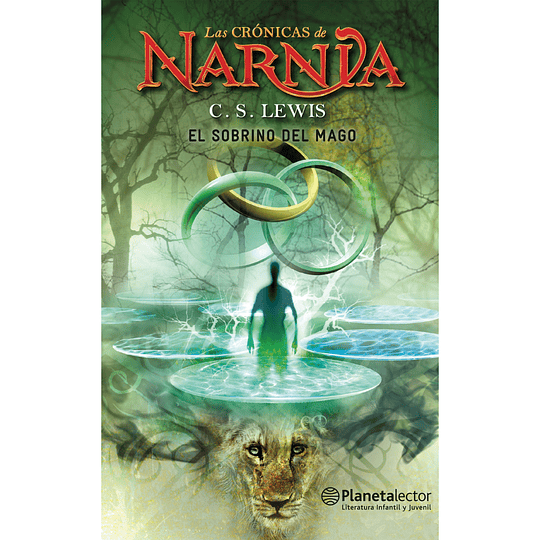 Las Cronicas De Narnia 1: El Sobrino Del Mago