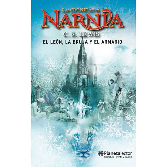 Las Cronicas De Narnia 2, El Leon La Bruja Y El Armario