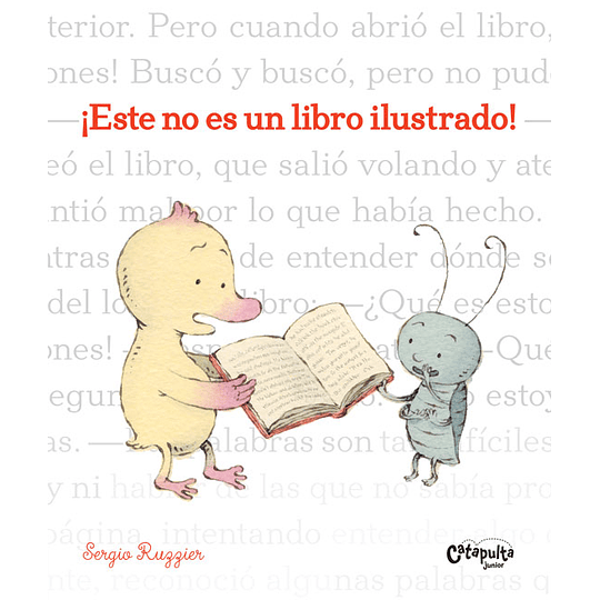 Este No Es Un Libro Ilustrado