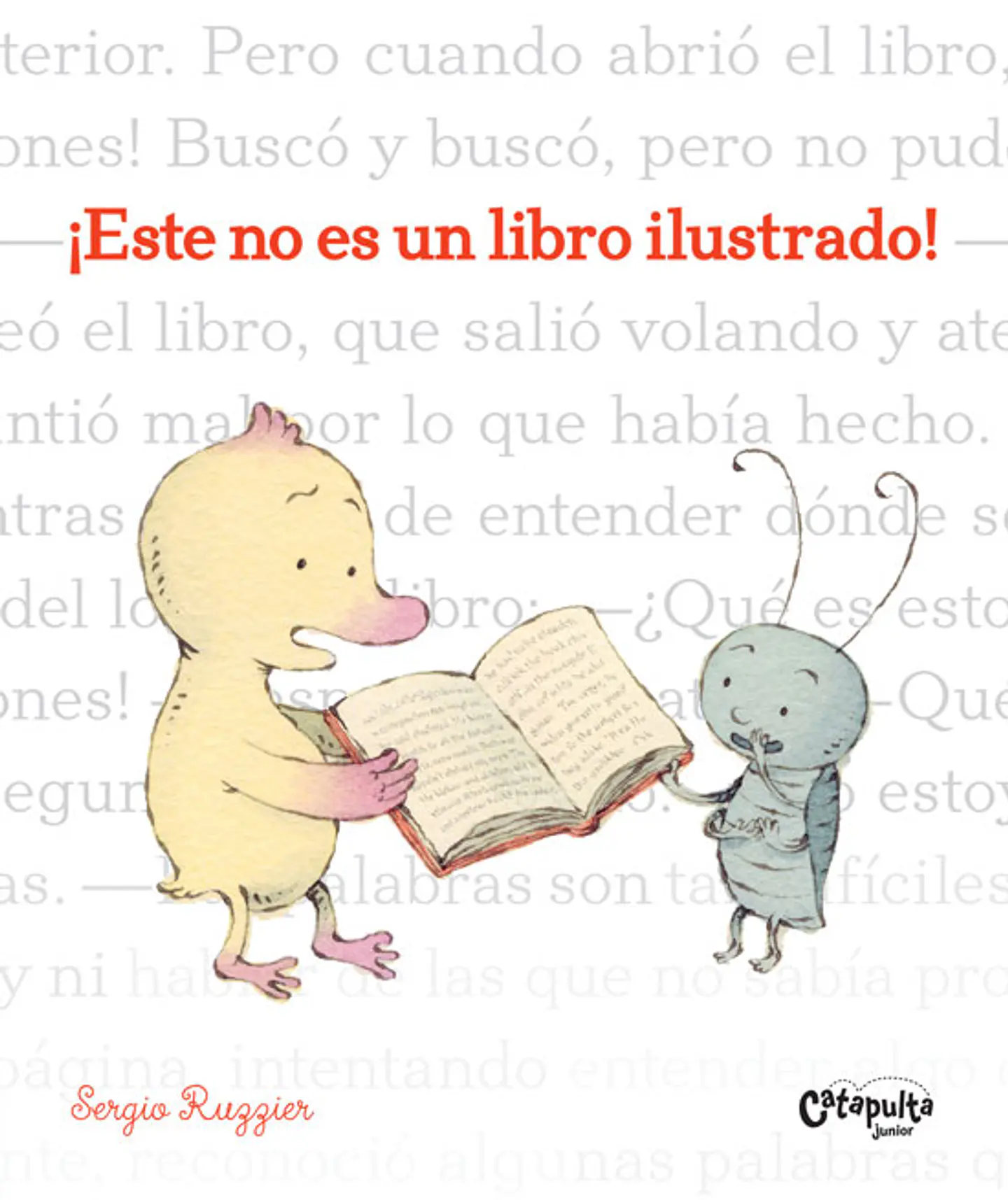 Este No Es Un Libro Ilustrado 1