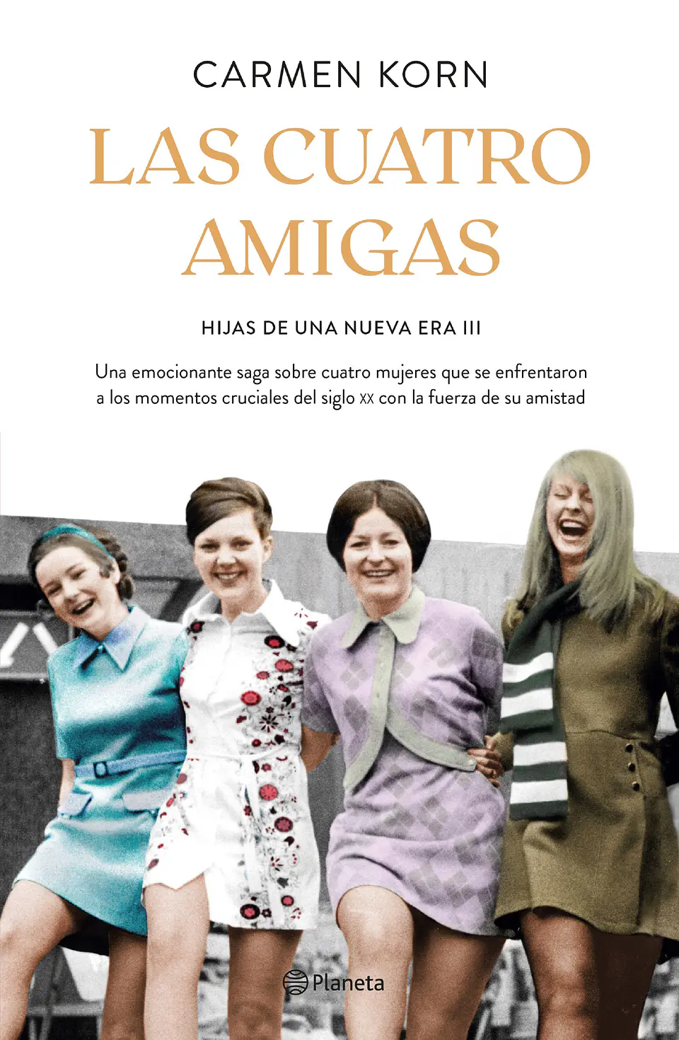 Hijas De Una Nueva Era 3. Las Cuatro Amigas 1