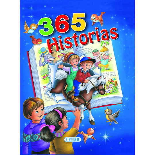365 Historia (Mejores Cuentos E Historias)