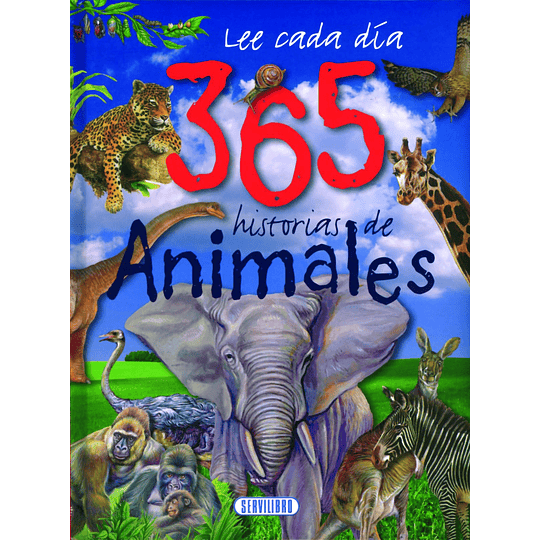 Lee Cada Dia 365 Curiosidades De Animales