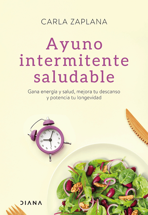 Ayuno Intermitente Saludable