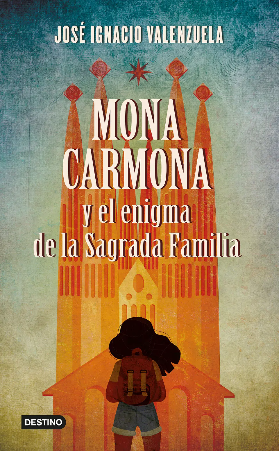 Mona Carmona Y El Enigma De La Sagrada Familia 1