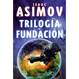 Trilogia De Fundacion. Edicion Tapa Dura