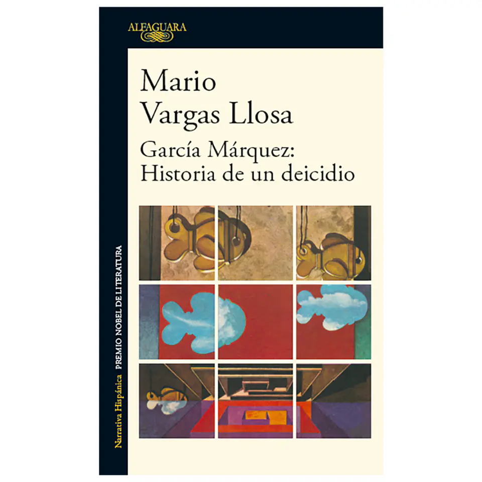 Garcia Marquez. Historia De Un Deicidio 1