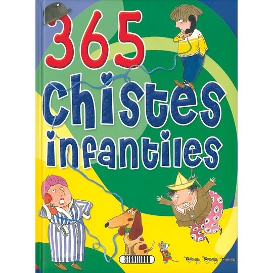 365 Chistes Infantiles
