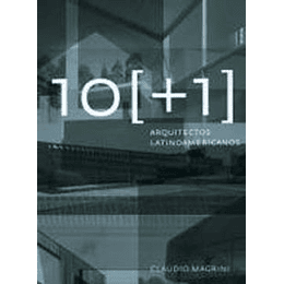 10 [+1] Arquitectos Latinoamericanos