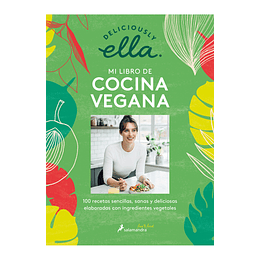 Mi Libro De Cocina Vegana