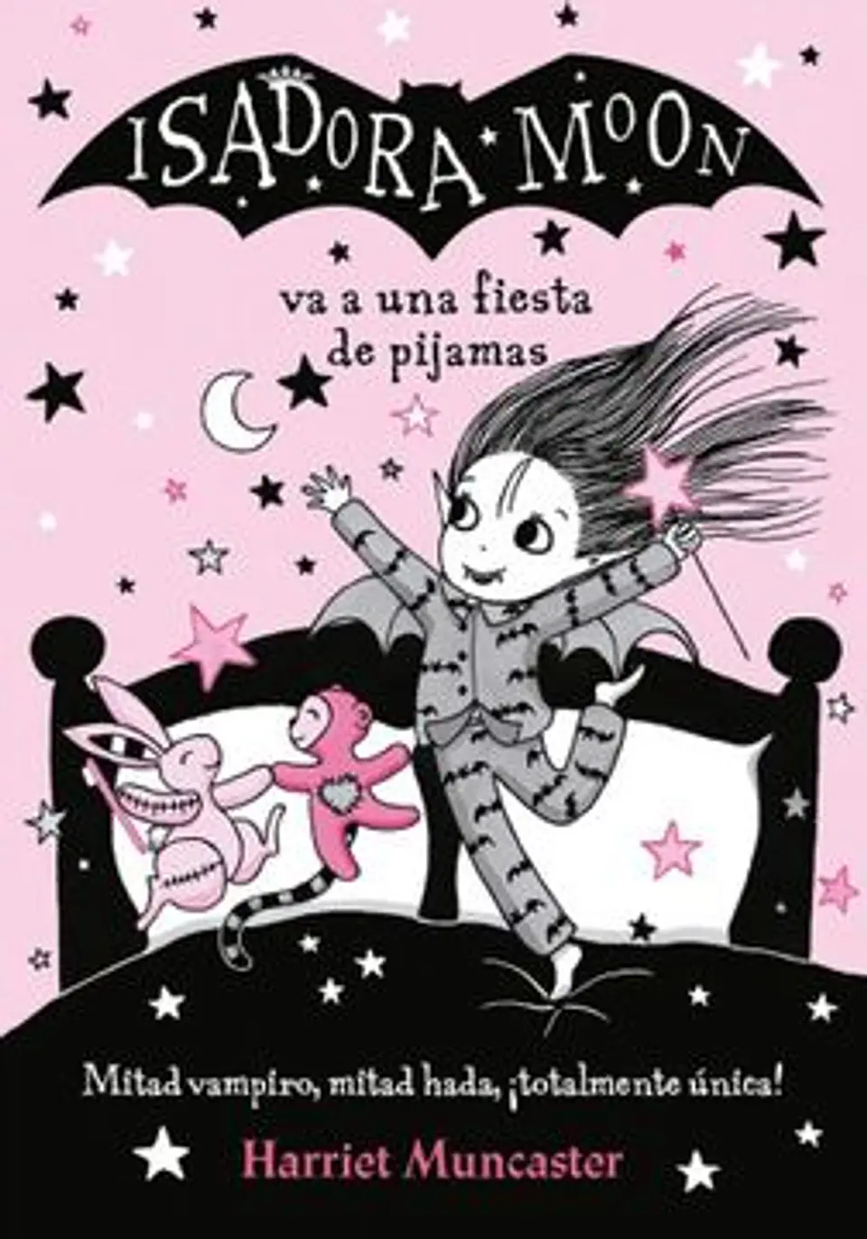 Isadora Moon Va A Una Fiesta De Pijamas 1