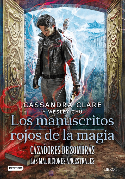 Cazadores De Sombras Maldiciones Ancentrales. Los Manuscritos Rojos De La Magia