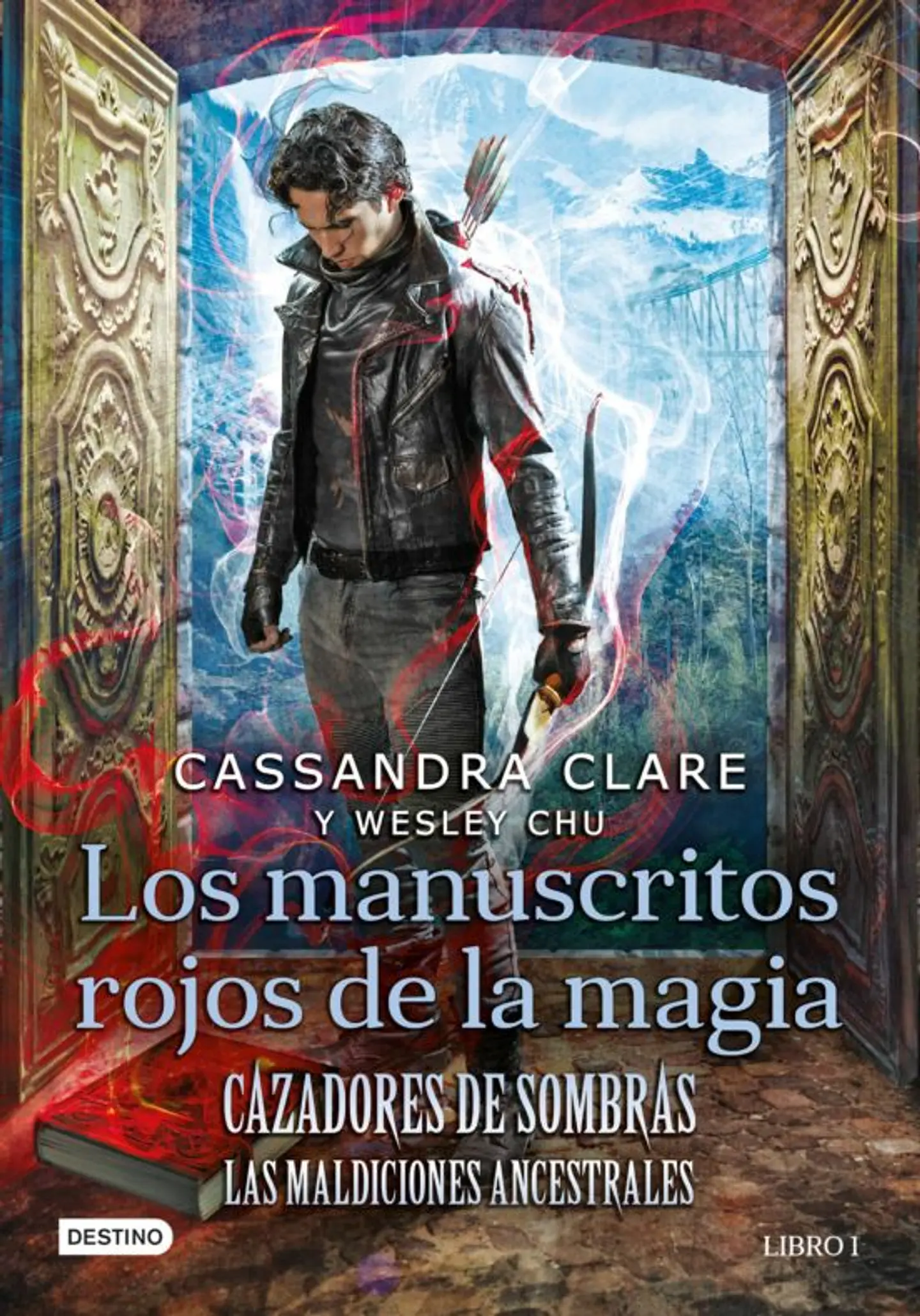 Cazadores De Sombras Maldiciones Ancentrales. Los Manuscritos Rojos De La Magia 1