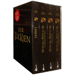 Estuche Tolkien