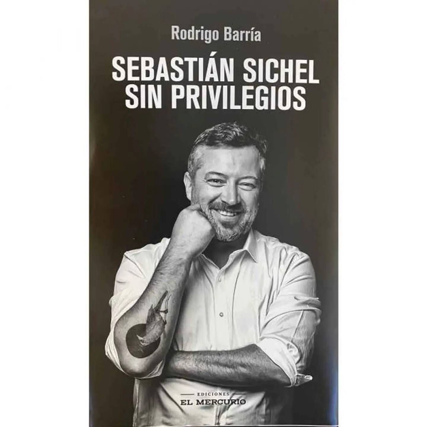 Sebastian Sichel. Sin Privilegios 1