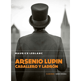 Arsenio Lupin Caballero Y Ladron