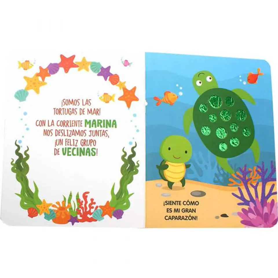 Toco Y Aprendo Diversion -Diversion En El Oceano 2