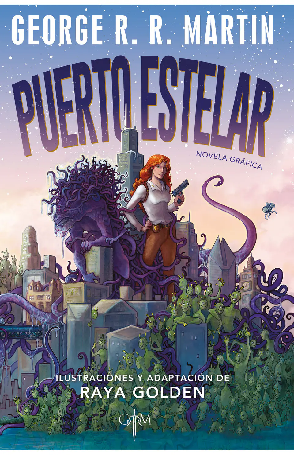 Puerto Estelar, Novela Grafica 1