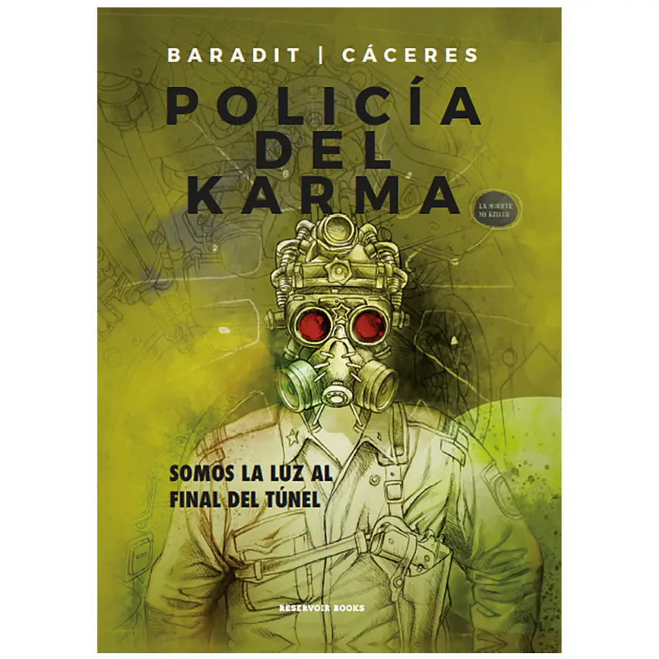 Policia Del Karma 1