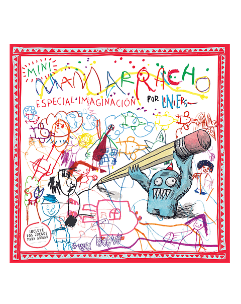 Mini Mamarracho. Especial Imaginacion