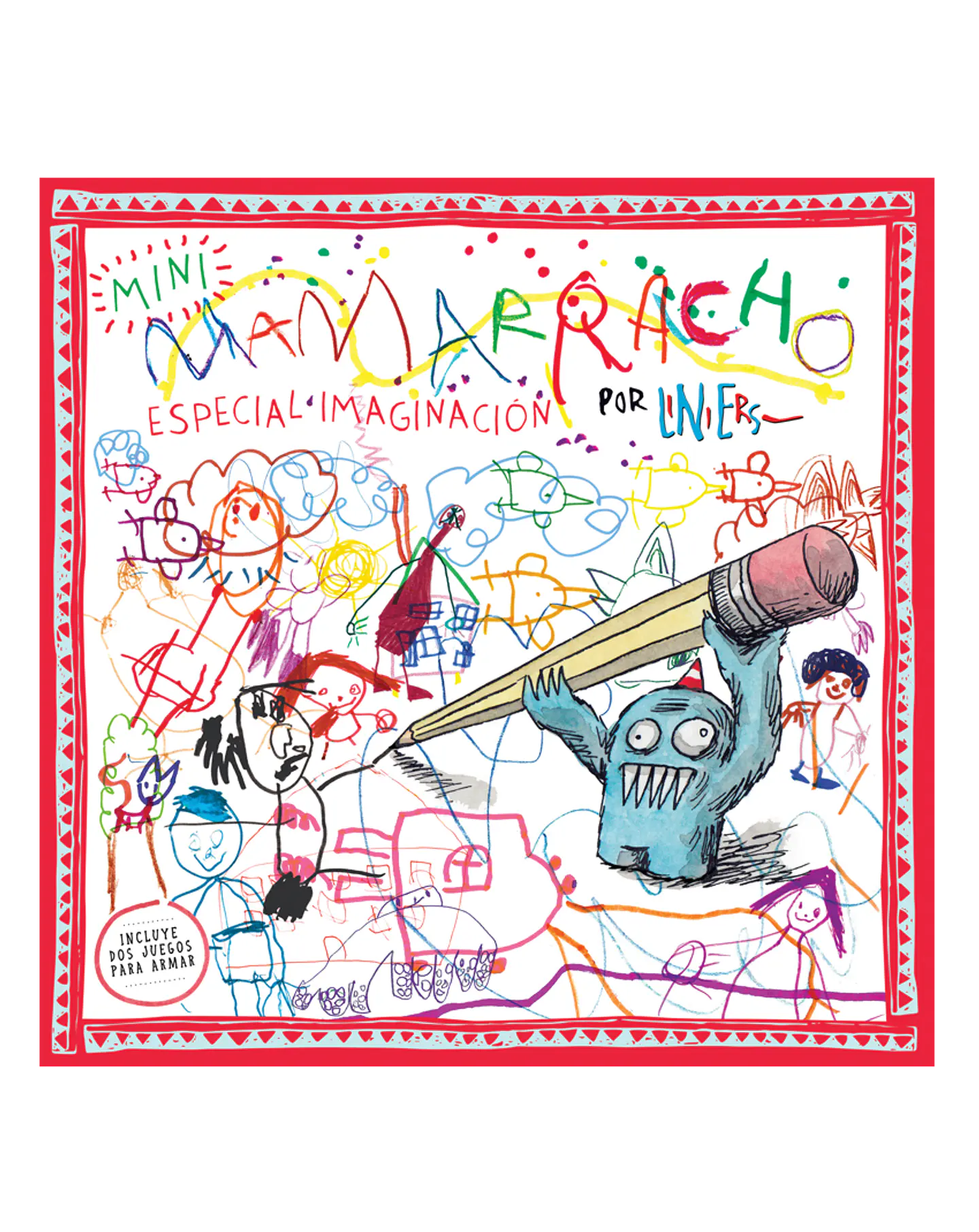 Mini Mamarracho. Especial Imaginacion 1
