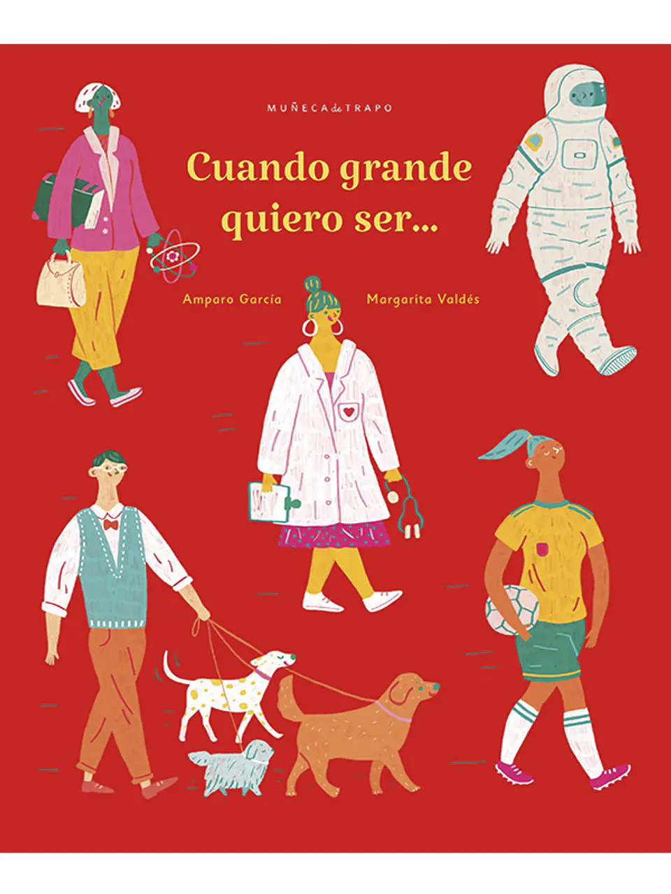 Cuando Grande Quiero Ser... 1