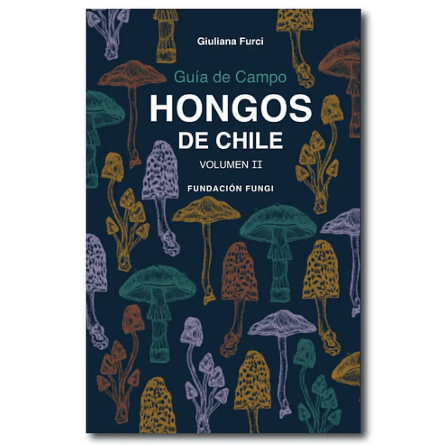 Hongos De Chile Guia De Campo Vol 2 1